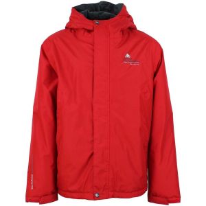 Veste de ski double polaire enfant Peak Mountain Ecajik