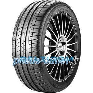 Michelin 255/35 ZR18 94Y Pilot Sport 3 ZP EL