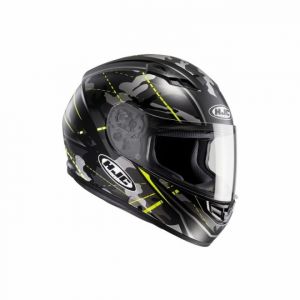 Image de HJC Casque int&eacute;gral CS-15 SONGTAN MC4HSF - 2XL
