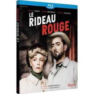 Le rideau rouge