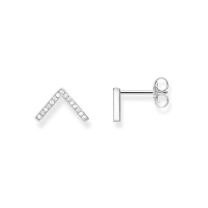 Image de Thomas Sabo Bijoux Femme V Stud Boucles d'oreilles H1995-051-14