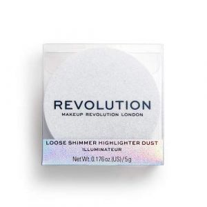 Image de Revolution Beauty London *Precious Stone* - Loose Shimmer Highlighter Dust - Iced Diamond - 5 g