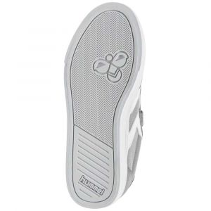Image de Hummel Baskets Slimmer Stadil Low - Frost Grey - Taille EU 32