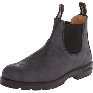 Blundstone Classic 587 - Bottes Chelsea - Mixte adulte - Noir - Taille: 39