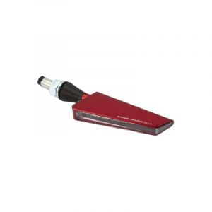 Barracuda Clignotants Sq-Led B-Lux Rouge N1001-BSQR