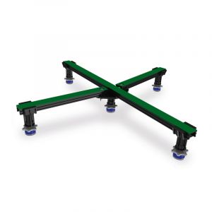 Kaldewei Universal Pieds pour receveurs de douche Mod&egrave;le 5200, 584377000000,