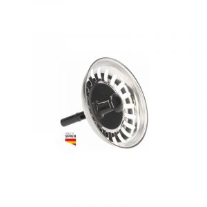 Grille Panier Évier Avec Goupille Plastique - Sachet 10u
