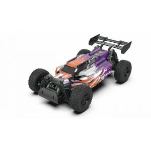 Amewi 22575 CoolRC DIY Race Buggy 2WD 1:18 8 km/h Kit de Construction 51 pi&egrave;ces