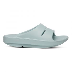 OOFOS Ooah Chaussure De Récupération Femmes - Sauge, Pointure 38