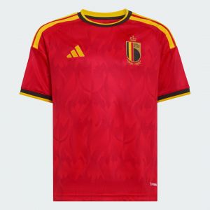 Adidas Maillot Domicile enfant Belgique Coupe du Monde 2026