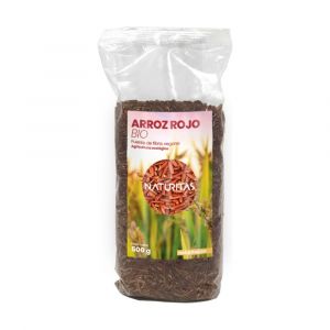 Arroz vermelho org&acirc;nico 500 g - Naturitas Essentials