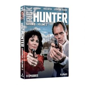Rick Hunter - Saison 6 - Volume 2