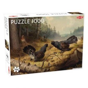 Tactic 55245, Jigsaw puzzle, Animaux, Enfants, Garçon-Fille, 9 année(s), Intérieur