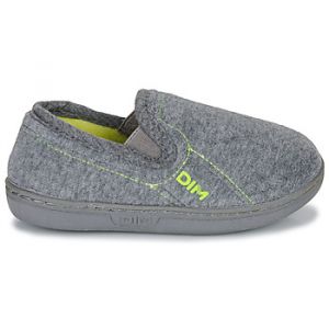 DIM Chaussons enfant D CEVAM C - Couleur 29,30,31,32,33 - Taille Gris