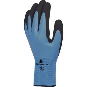 Delta Plus Gant multinorme pour travaux de bricolage bleu
