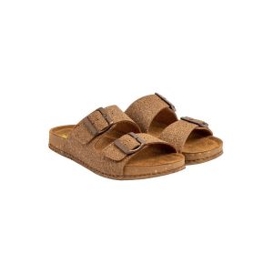 El Naturalista Mixte N5797 Balance Sandale Plate, Natural, 36 EU Large