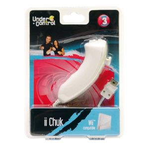 Image de Under Control Nunchuk filaire