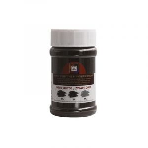 Image de Pot 250 ml noir oxyde malle aux couleurs