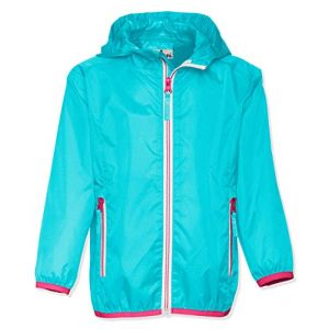 Image de Playshoes Imperméable pliable turquoise junior