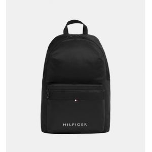 Tommy Hilfiger Sac à dos en textile Noir - Couleur Noir - Taille Taille unique
