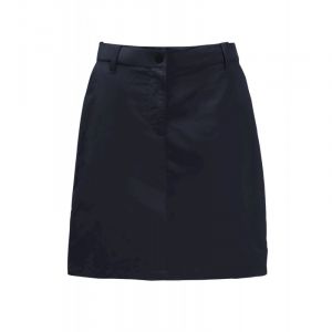 Jack Wolfskin Kalahari Skort W Jupe Damen, Bleu Nuit, 42