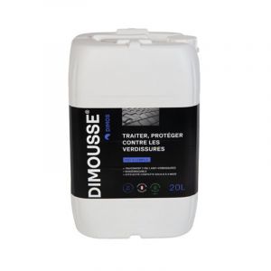 Dimos DIMOUSSE Anti-parasite v&eacute;g&eacute;tal - 20L - 444101