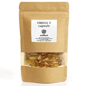 ERBOTECH Omega 3 in Capsule