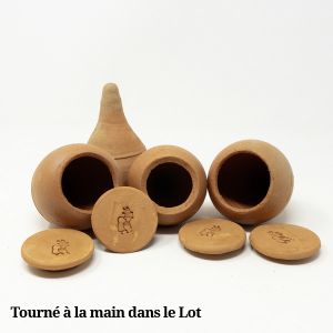 Association Kokopelli - 4 Oyas &agrave; planter 0,3L