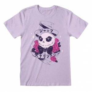 L'&Eacute;trange No&euml;l de Monsieur Jack Kawaii Jack Hommes T-shirt NBX06279TSC