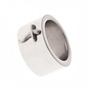 Breil Bague Unisexe BR-014 15 mm