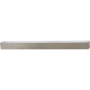 Forum Barreau, DIN 4964, forme B, carré, h x h : 10 x 10 mm, Long. totale 200 mm