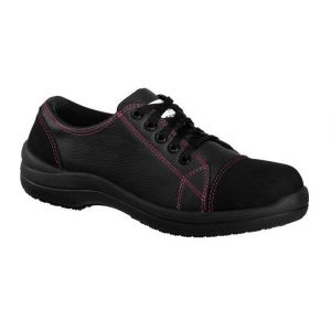 Lemaitre Chaussures femme basses libertine s3 noir t41 - MULLIEZ ET FLORY