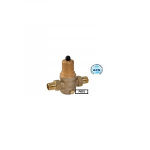 Thermador 681 Réducteur de pression bronze PN40 3/4'' MM - R68120