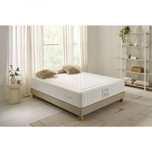 Matelas Ressorts Ensachés Micro Spring Premier, 30cm, 160x200cm Moonia