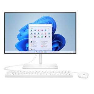 Image de HP PC tout en un All-in-One 24-ck0000nf Bundle All-in-One PC