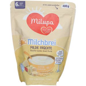 Image de Milupa Guten Morgen Milchbrei Milde Früchte ab dem 6 Monat