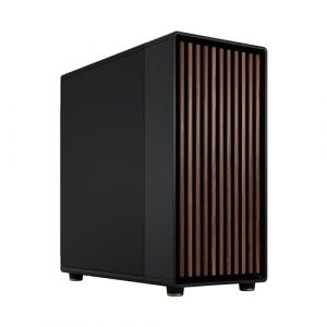Fractal Design North XL Charcoal Black Mesh- Three 140mm Aspect PWM Fans Included- Type C USB- EATX Airflow Full Tower PC Gaming Case