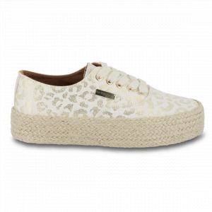 COSMIC PRINT Blanc - Taille 36