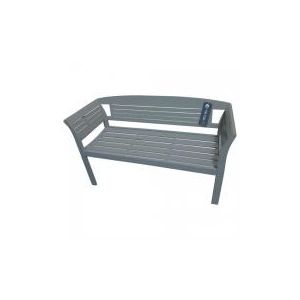 Image de City green New York - Banc en acacia 129 x 52 x 81 cm