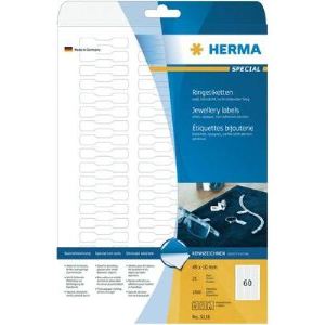 Image de Herma Etiquette Superprint haltère 49 x 10 mm