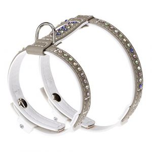 Ferplast Harnais pour Chien Gris Beige 36 cm/52 cm