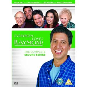 Image de Everybody Loves Raymond - Saison 2