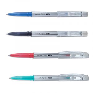 Faber-Castell Roller encre gel effa&ccedil;able Signo TSI, Rose