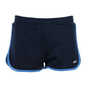 FILA Short Wn's Paige Jersey Shorts - Couleur EU XS - Taille Bleu