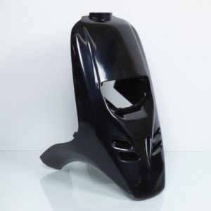 Faco Kit carénage pour Scooter Piaggio 50 Typhoon Avant 2010 noir à peindre Neuf