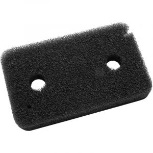 Vhbw 2x filtre mousse compatible avec Miele 111 T8812C, 90 PT5135C, T8164WP, T7850WP (ch), T7953WP (ch), PT5135C Duo Star, T7850WP sèche-linge