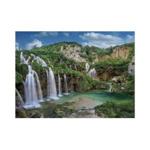 Dino Puzzle 1000 pièces : Plitvice