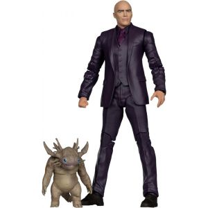 MCFarlane Toys DC Multiverse Lex Luthor et Baby Kaiju