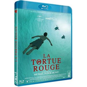 Image de La Tortue rouge [Blu-Ray]