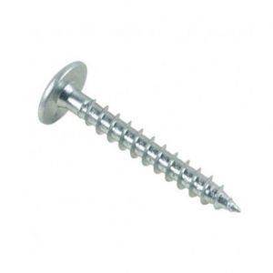 Diamwood Vis bois penture Torx 7 x 70 mm Zingu&eacute;e - Boite de 100 pcs VPX0707002B